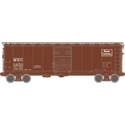 Trains|Atlas 50000122 N Scale MEC '32 ARA Boxcar #4250 - Model Train Junction: Quality Parts and Art Supplies