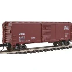 Trains|Atlas 50000123 N Scale MEC '32 ARA Boxcar #4499 - Model Train Junction: Quality Parts and Art Supplies