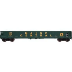 Trains|Atlas 45542 N Scale MEC 52' Gondola #2 - Model Train Junction: Quality Parts and Art Supplies