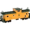 Trains|Atlas 43117 N Scale MEC Cupola Caboose #658 - Model Train Junction: Quality Parts and Art Supplies
