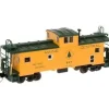 Trains|Atlas 43111 N Scale MEC Cupola Caboose #657 - Model Train Junction: Quality Parts and Art Supplies