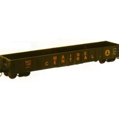 Trains|Atlas 45543 N Scale MEC Evans Gondola #1123 - Model Train Junction: Quality Parts and Art Supplies