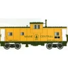 Trains|Atlas 50000295 N Scale MEC Ext. Vision Caboose #651 - Model Train Junction: Quality Parts and Art Supplies