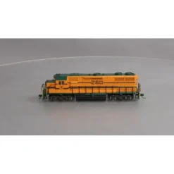 Trains|Atlas 48921 N Scale MEC GP38 #260 - Model Train Junction: Quality Parts and Art Supplies