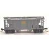 Trains|Atlas 31833 N Scale MEC PS2 Covered Hopper #3 - Model Train Junction: Quality Parts and Art Supplies