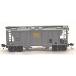 Trains|Atlas 31833 N Scale MEC PS2 Covered Hopper #3 - Model Train Junction: Quality Parts and Art Supplies