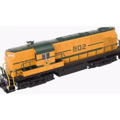 Trains|Atlas 42734 N Scale MEC RS-11 w/DCC #801 - Model Train Junction: Quality Parts and Art Supplies