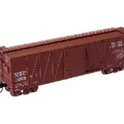 Trains|Atlas 41921 N Scale MEC USRA Boxcar #1 - Model Train Junction: Quality Parts and Art Supplies