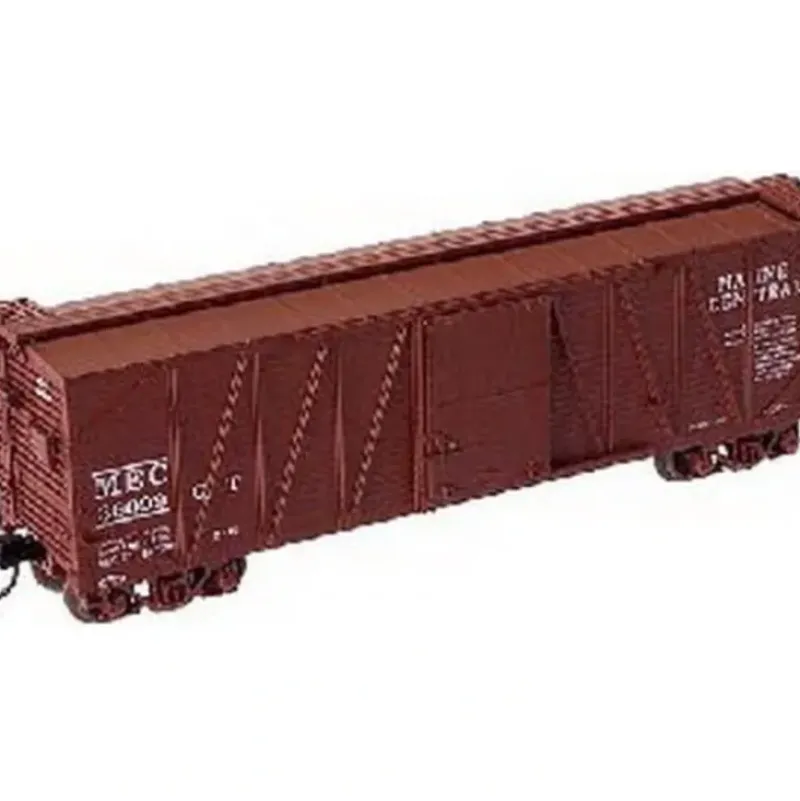 Trains|Atlas 41921 N Scale MEC USRA Boxcar #1 - Model Train Junction: Quality Parts and Art Supplies