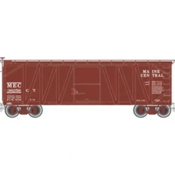 Trains|Atlas 41922 N Scale MEC USRA Boxcar #2 - Model Train Junction: Quality Parts and Art Supplies