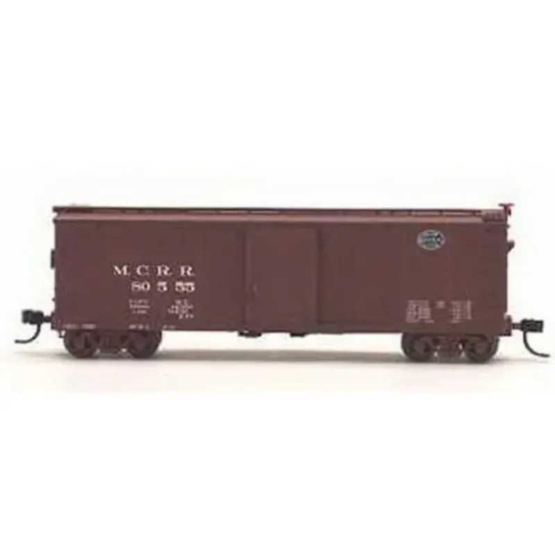 Trains|Atlas 41862 N Scale Michigan Central USRA Boxcar #2 - Model Train Junction: Quality Parts and Art Supplies