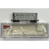 Trains|Atlas 31946 N Scale Milwaukee Road PS2 Covered Hopper #98876 - Model Train Junction: Quality Parts and Art Supplies