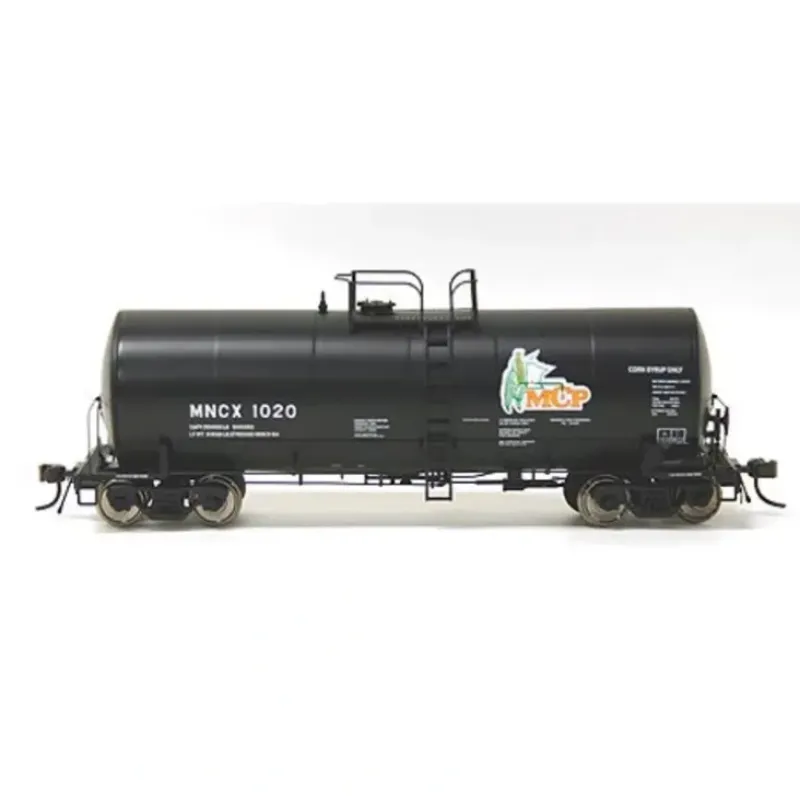 Trains|Atlas 40273 N Scale Minn.Corn 17,600 Gallon Tankcar #1010 - Model Train Junction: Quality Parts and Art Supplies