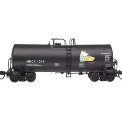 Trains|Atlas 40276 N Scale Minn.Corn 17,600 Gallon Tankcar #6 - Model Train Junction: Quality Parts and Art Supplies