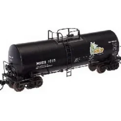 Trains|Atlas 40277 N Scale Minnesota Corn 17,600 Gallon Tank Car #1015 - Model Train Junction: Quality Parts and Art Supplies