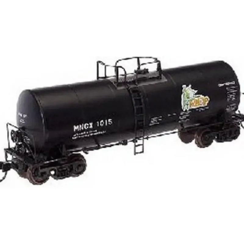 Trains|Atlas 40277 N Scale Minnesota Corn 17,600 Gallon Tank Car #1015 - Model Train Junction: Quality Parts and Art Supplies