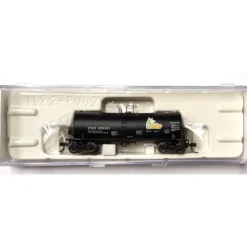 Trains|Atlas 40351 N Scale Minnesota Corn 17,600 Gallon Tank Car #200381 - Model Train Junction: Quality Parts and Art Supplies