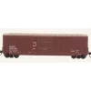 Trains|Atlas 45112 N Scale Miss. Delta 50' SS Boxcar #2 - Model Train Junction: Quality Parts and Art Supplies