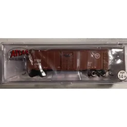 Trains|Atlas 50000121 N Scale Missouri Pacific 1932 ARA Boxcar #17149 - Model Train Junction: Quality Parts and Art Supplies