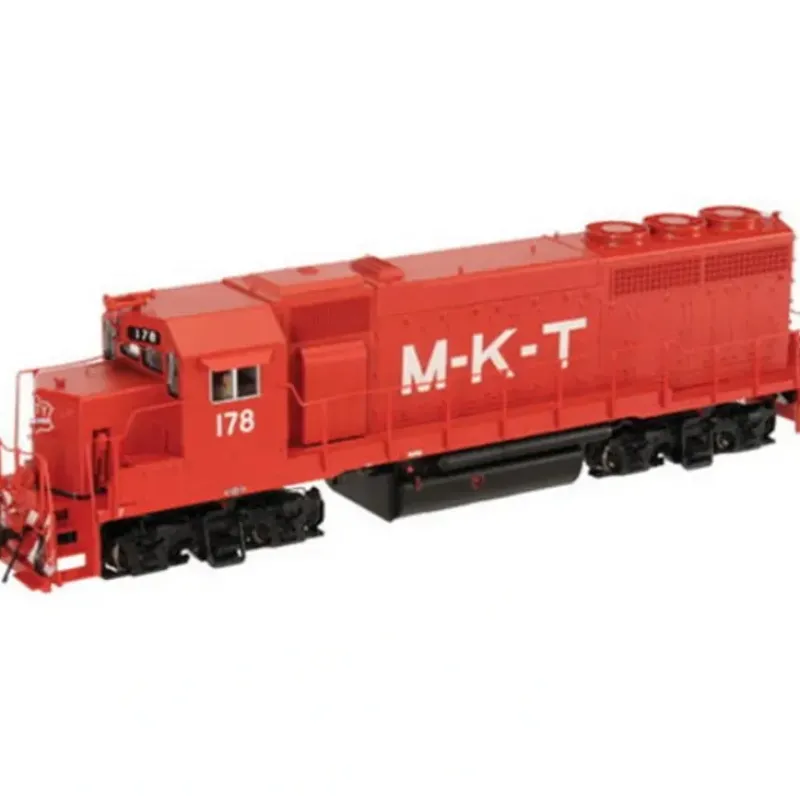 Trains|Atlas 53933 N Scale MKT GP40 #184 - Model Train Junction: Quality Parts and Art Supplies