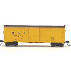 Trains|Atlas 41872 N Scale MKT USRA Boxcar #77778 - Model Train Junction: Quality Parts and Art Supplies
