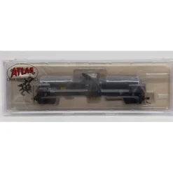 Trains|Atlas 30731 N Scale Mobil 23,500 Gallon Tank Car #14230 LN/Box - Model Train Junction: Quality Parts and Art Supplies