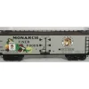 Trains|Atlas 41490 N Scale Monarch 40' Wood Reefer #14290 - Model Train Junction: Quality Parts and Art Supplies