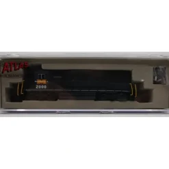 Trains|Atlas 48929 N Scale Monongahela Early Version GP-38 Diesel Locomotive #2000 - Model Train Junction: Quality Parts and Art Supplies