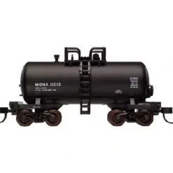 Trains|Atlas 32542 N Scale Monsanto Tank Car #2 - Model Train Junction: Quality Parts and Art Supplies