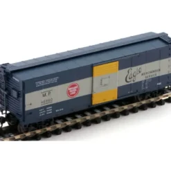 Trains|Atlas 45834 N Scale MP 40' USRA Boxcar #46960 - Model Train Junction: Quality Parts and Art Supplies