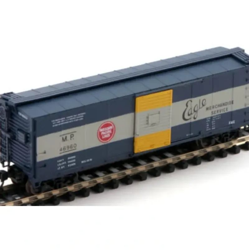 Trains|Atlas 45834 N Scale MP 40' USRA Boxcar #46960 - Model Train Junction: Quality Parts and Art Supplies