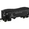 Trains|Atlas 42205 N Scale MTR 2-Bay Hopper #18101 - Model Train Junction: Quality Parts and Art Supplies