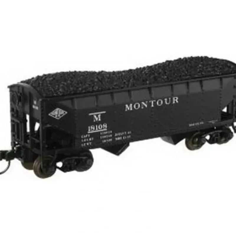 Trains|Atlas 42205 N Scale MTR 2-Bay Hopper #18101 - Model Train Junction: Quality Parts and Art Supplies