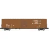 Trains|Atlas 37372 N Scale N&W 60' Auto Parts Boxcar #600883 - Model Train Junction: Quality Parts and Art Supplies