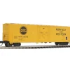Trains|Atlas 30061 N Scale N&W 50' FGE Boxcar #296958 - Model Train Junction: Quality Parts and Art Supplies