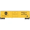 Trains|Atlas 30062 N Scale N&W 50' FGE Boxcar #297070 - Model Train Junction: Quality Parts and Art Supplies