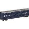 Trains|Atlas 35437 N Scale N&W 50' Stock Car #316620 - Model Train Junction: Quality Parts and Art Supplies