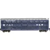 Trains|Atlas 35423 N Scale N&W 50' Stock Car #3 - Model Train Junction: Quality Parts and Art Supplies