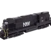Trains|Atlas 42652 N Scale N&W RS-11 #343 - Model Train Junction: Quality Parts and Art Supplies