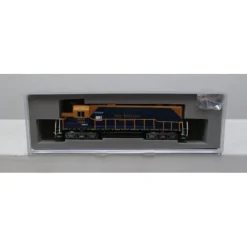 Trains|Atlas 53990 N Scale NECR GP38 Low Nose #3848 - Model Train Junction: Quality Parts and Art Supplies