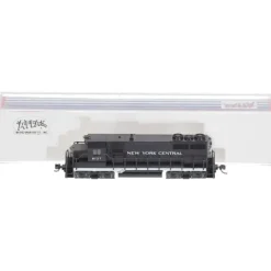 Trains|Atlas 4611 N Scale New York Central Powered EMD GP35 Diesel Locomotive EX/Box - Model Train Junction: Quality Parts and Art Supplies