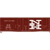 Trains|Atlas 33382 N Scale NH 40' PD Boxcar #2 - Model Train Junction: Quality Parts and Art Supplies