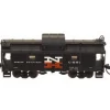 Trains|Atlas 33532 N Scale NH NE-6 Caboose #C-681 - Model Train Junction: Quality Parts and Art Supplies