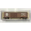 Trains|Atlas 36434 N Scale Norfolk & Western 50' Double Door Boxcar #318680 - Model Train Junction: Quality Parts and Art Supplies