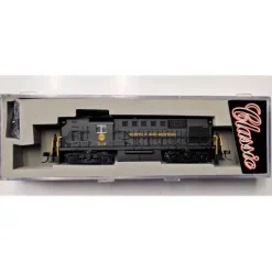 Trains|Atlas 42618 N Scale Norfolk & Western RS-11 Diesel Locomotive #339 - Model Train Junction: Quality Parts and Art Supplies