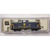 Trains|Atlas 43037 N Scale Norfolk & Western Cupola Caboose #518675 - Model Train Junction: Quality Parts and Art Supplies