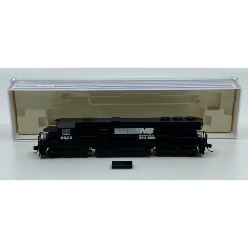 Trains|Atlas 49016 N Scale Norfolk Southern SD60 Diesel Locomotive #6603 - Model Train Junction: Quality Parts and Art Supplies