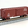 Trains|Atlas 50000524 N Scale Norfolk Southern Box Car #25246 - Model Train Junction: Quality Parts and Art Supplies