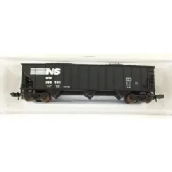 Trains|Atlas 32832 N Scale Norfolk Southern 90 Ton Hopper - Model Train Junction: Quality Parts and Art Supplies