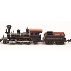 Trains|Atlas 41611 N Scale NP 2-6-0 NP #79 - Model Train Junction: Quality Parts and Art Supplies